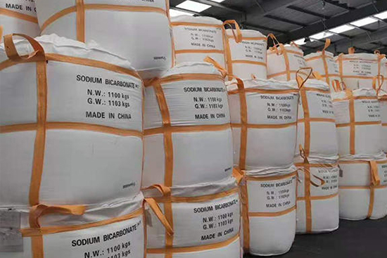 Industrial Sodium Bicarbonate