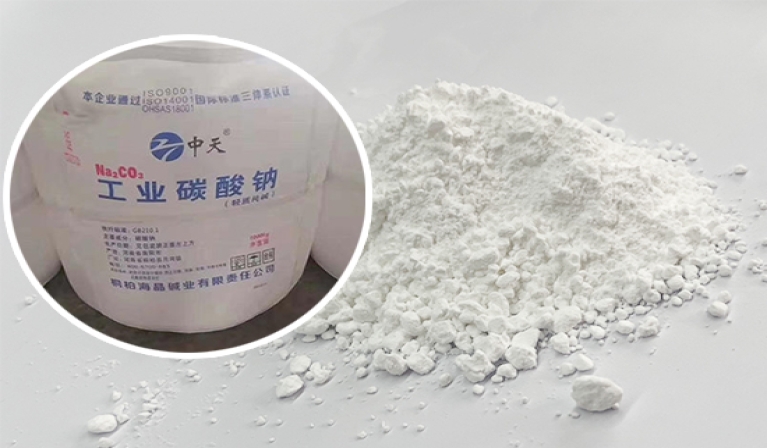 Light Soda Ash