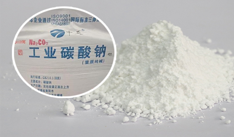 Dense Soda Ash 